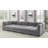 Canapé modulaire réversible de large de 155 po avec repose-pieds Roehl-317171540
