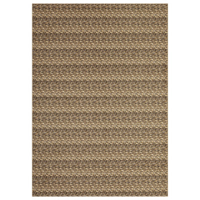 Modern Woven Pattern Accent Rugs with Non-Slip Backing, Washable Soft Low Pile Floor Carpet, Non-Shedding Contemporary Indoor Carpet for Bedroom, Kitchen, Living Room