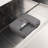 Zline 36" Durasnow Dual Fuel Range, Range Hood And Dishwasher
