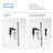 Cube Single-Hole Single-Handle Bathroom Sink Faucet-41659856-48024400