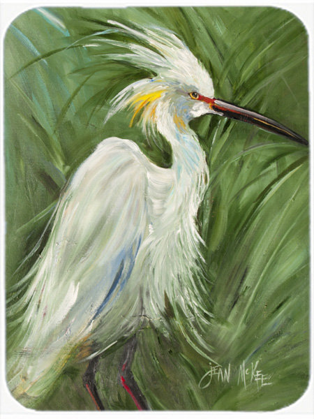 Egret Wood Glass Cutting Board