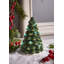 Arbre de Noël avec arbre central DEL