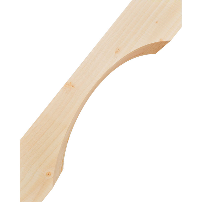 Attelle de genou lisse Leg Douglas, l 5 1/2 po x P 16 po x H 20 po, Douglas, H 20 po x l 5,5 po x P 16 po