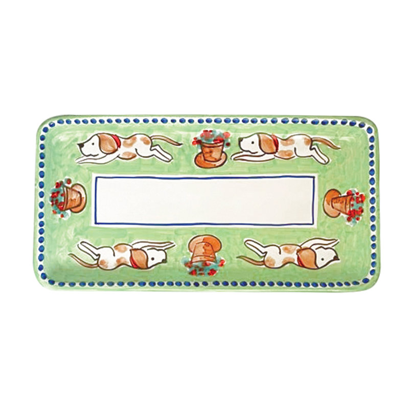 Campagna Terracotta Platter