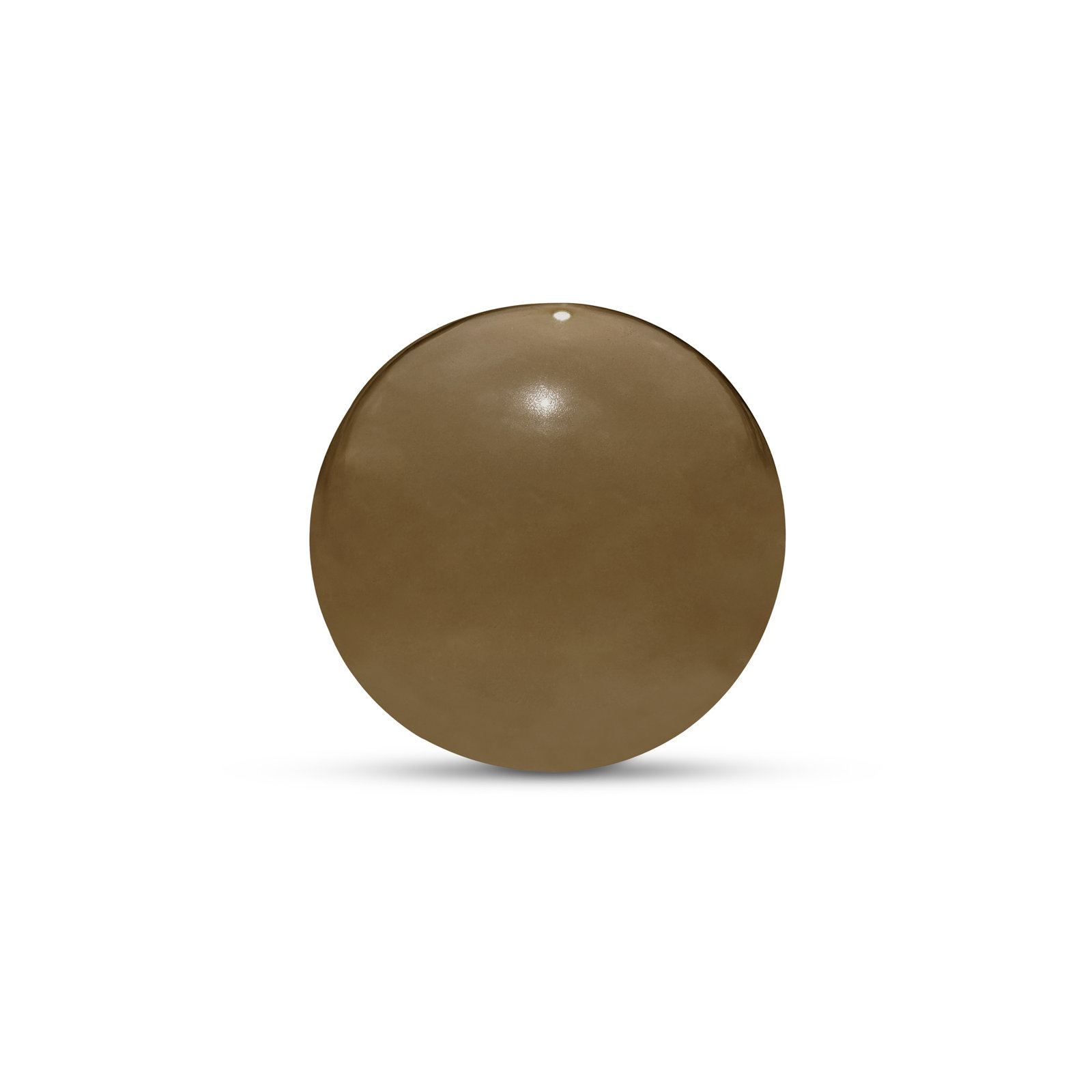 Ramerez Decorative Object, Light Smoky Brown