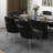 Farr Velvet Upholstered Side Chair With Silver Legs-1217884580