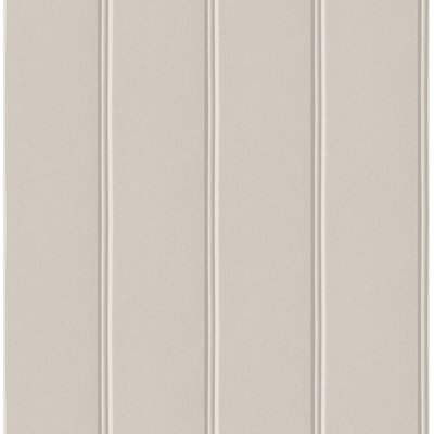 Imitation Group Painted Wood Panel Wallpaper