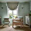 Fern Frond Fabric-1963557179