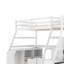 Lit mezzanine simple avec tiroirs Graettter-1185204988