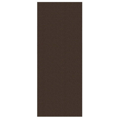 Washable Runner Rug 18x60 inch Hallway Runners  Entryway Runner With Non Slip Backing Indoor Runners For Hallway Kitchen Bedroom, Dark Coffee/Brown