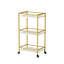 Metal Bar Cart