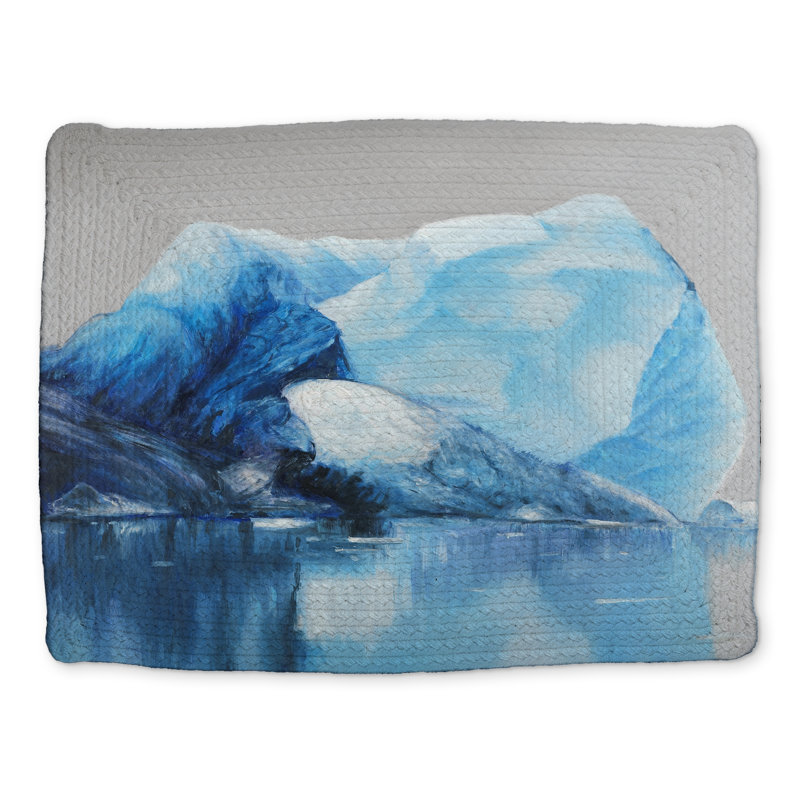Napperon Scenic Sea