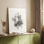 Impression sur toile encadrée-355479455
