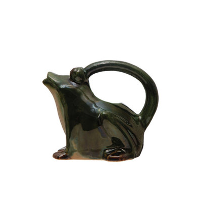 Sculpture Jucel Frog