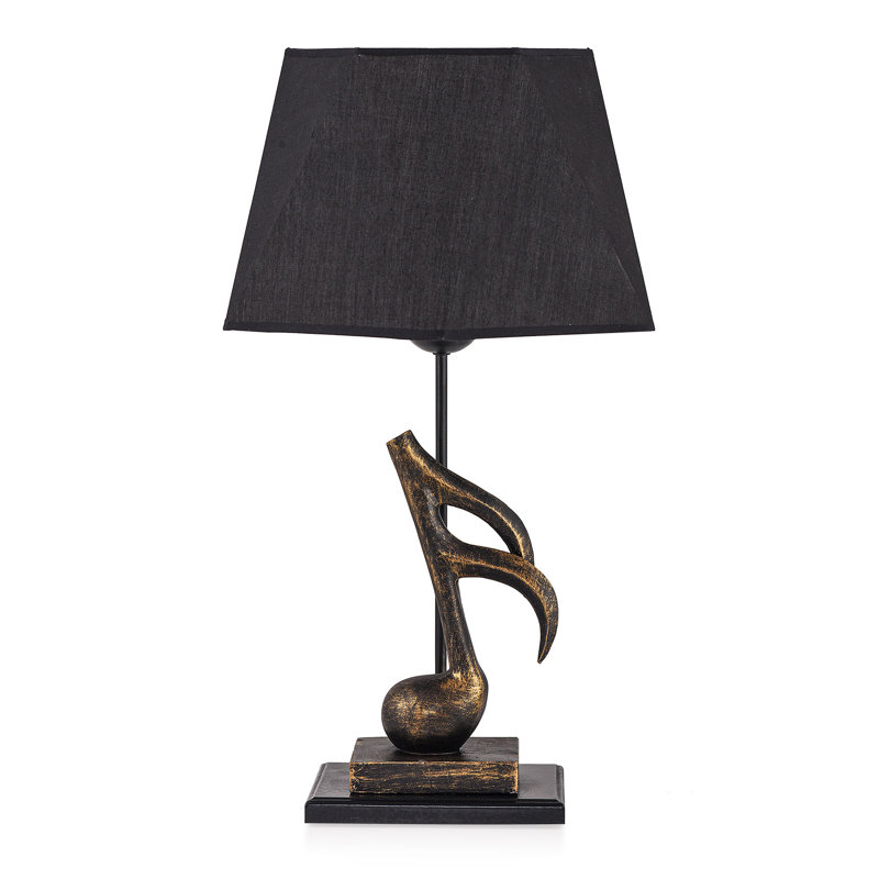 Lampe de table en métal