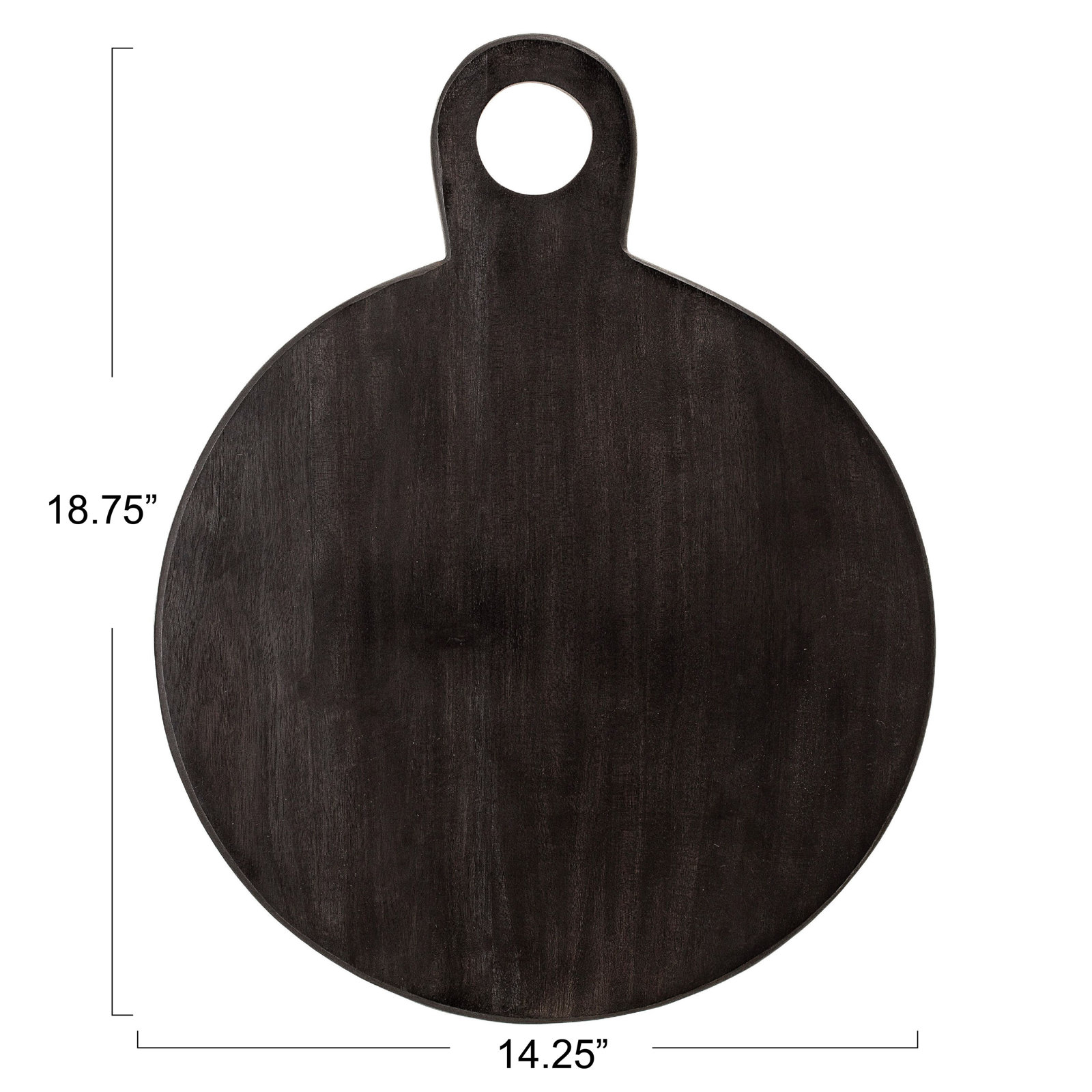Cira Acacia Wood Cutting Board