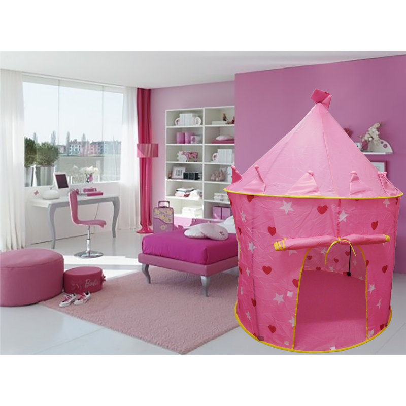Elsberry Freeport Park 105cm W x 105cm D Outdoor Fabric Play Tent