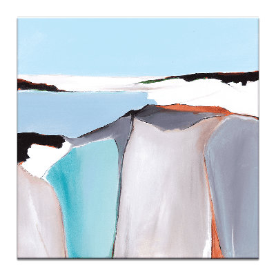 Daybreak by Brenda Meynell - Painting
