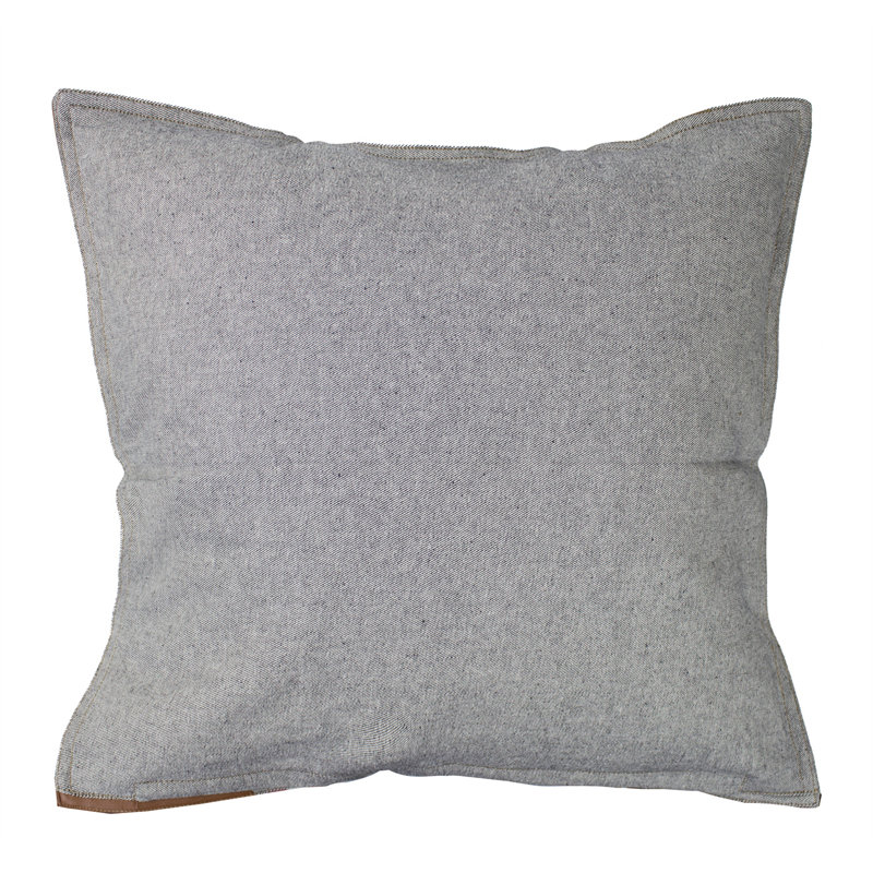 Cotton Throw Pillow