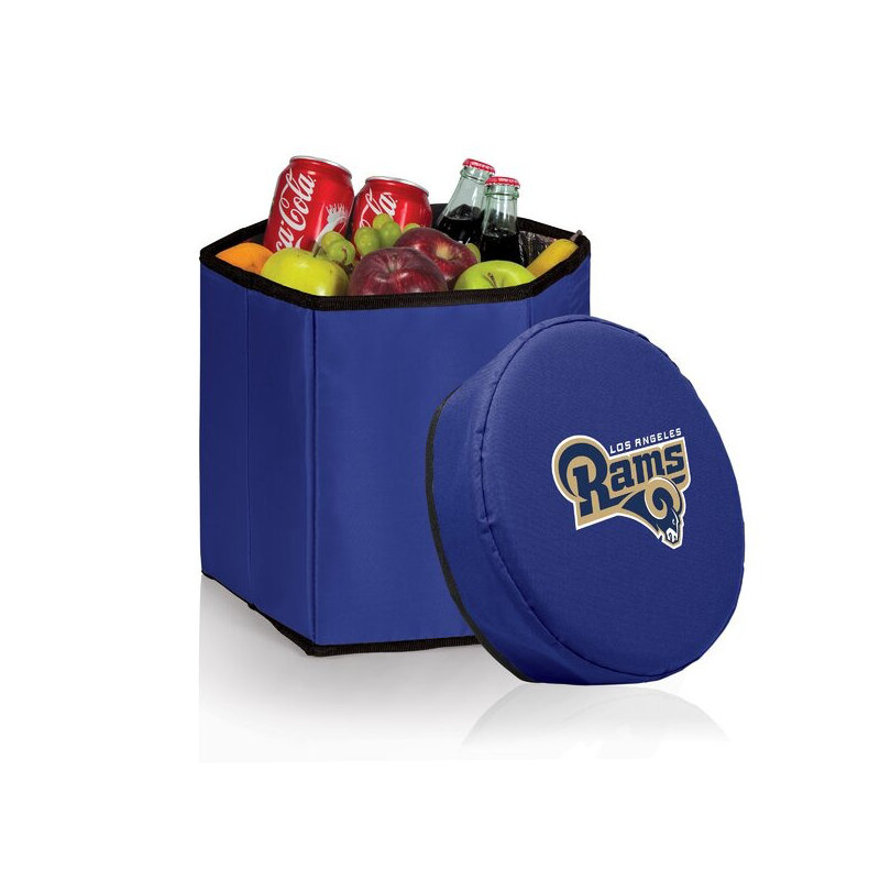 NFL ONIVA™ Picnic Tote Bag Cooler, Black, Washington Redskins