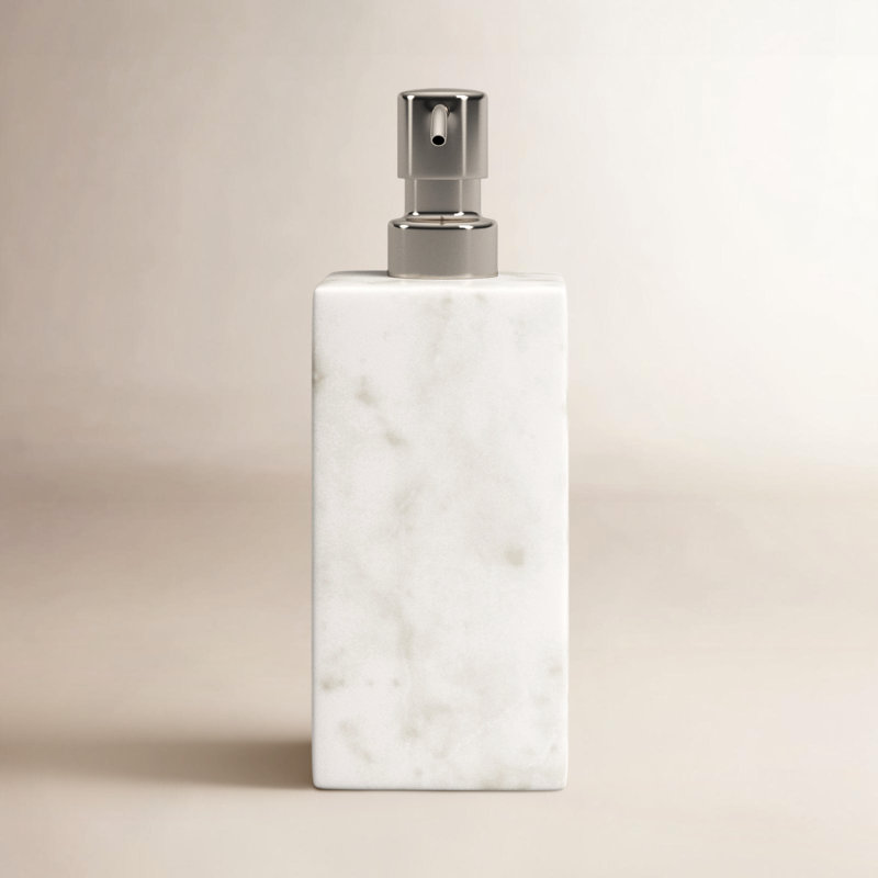 Nyla Marble Soap / Lotion Dispenser