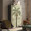 Garde-robe de chambre moderne et simple
