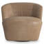 Tilly Upholstered Swivel Chair-91003228