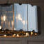 Tedrow 8 - Light Drum Chandelier