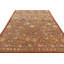 Rug & Kilim’S Swedish Rug In Brown With Figural Geometric Patterns-540770508