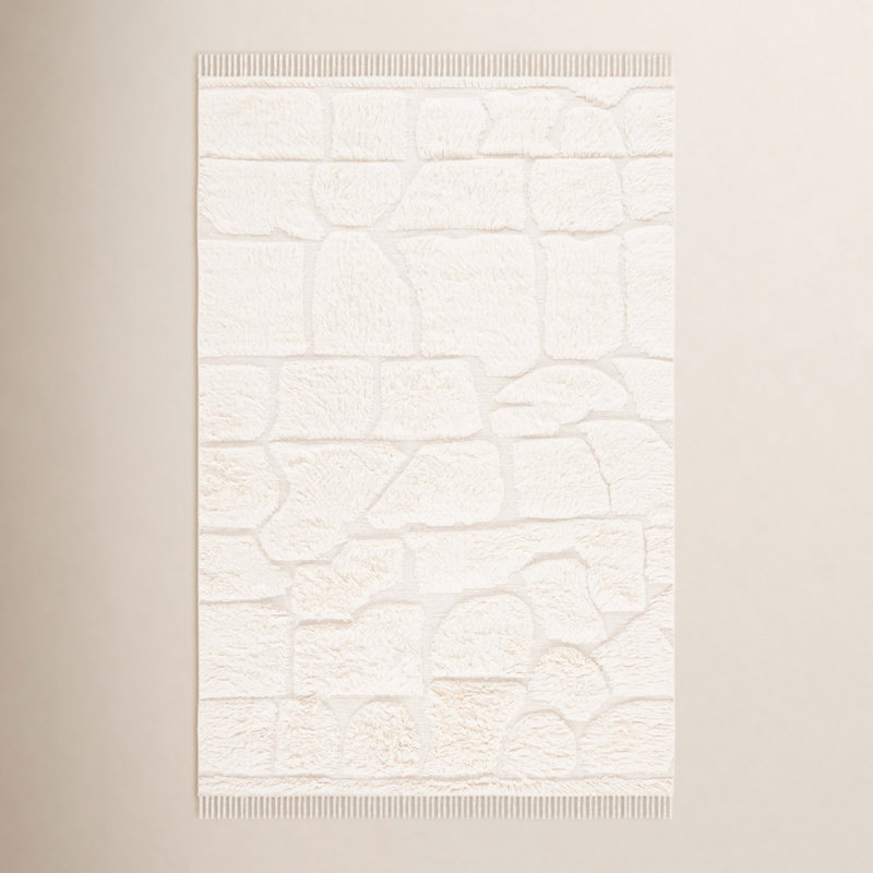 Tapis Azra, Rectangle 8 pi x 10 pi