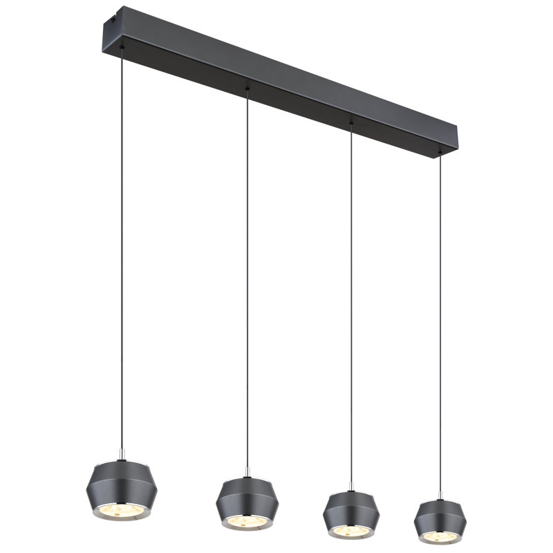 Leny 1 - Light Natural LED Pendant