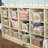 ECR4Kids Scoop Front Plastic Storage Bins, Multipurpose Organization, 5-Piece-59602012