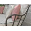 Malti High Back Patio Club Chair with Cushions