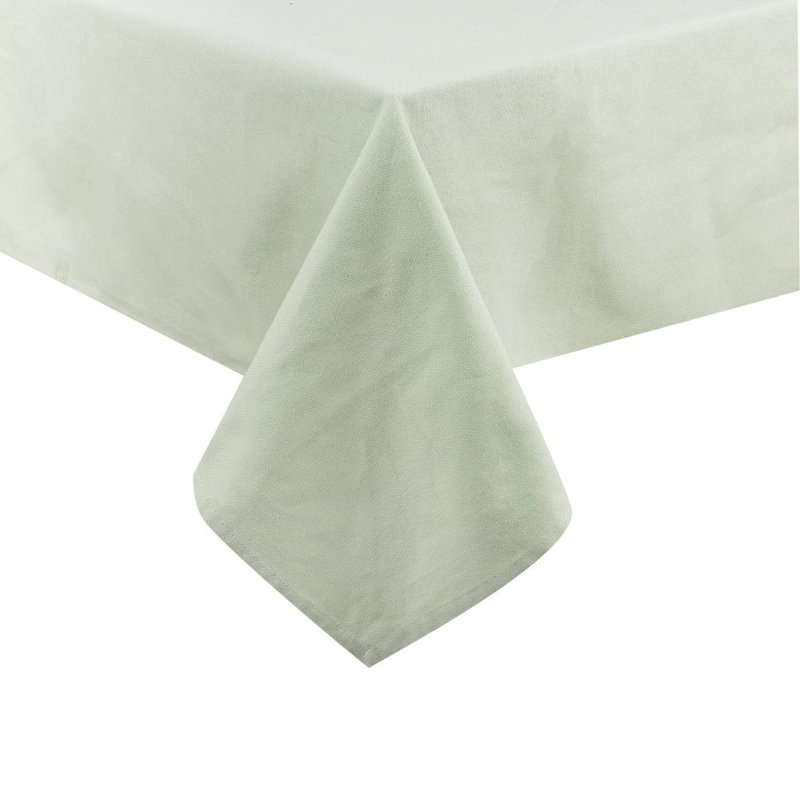 Nappe Burzell, Vert, 120 po x 60 po