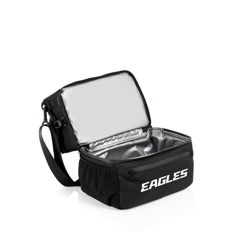 Glacière avec sac Nana Philadelphia Eagles de NFL avec ustensiles, Philadelphia Eagles