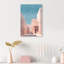 Structured Pink II Print by Oliver Gal-1471363577-1480951890