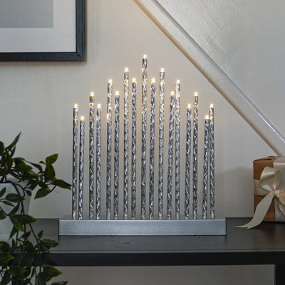 Battery Operated LED Candlebridge