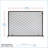 Allantra Iron Fireplace Screen-1921679053