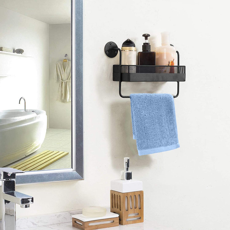 Del Mar Midweight Hand Towel, Blue
