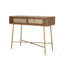 Table console