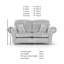 Foreston Velvet Sofa-1622191694-1654685806