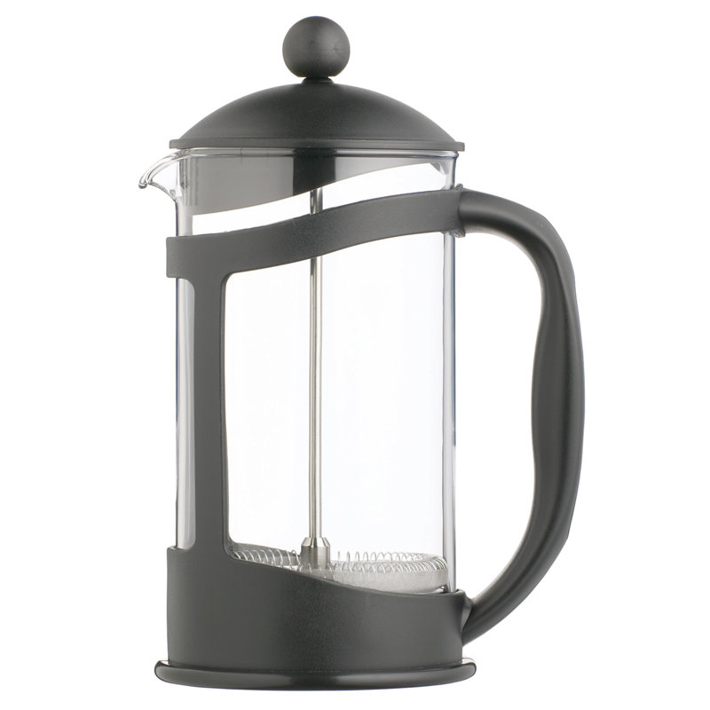 La Cafetière Plastic and Glass Coffee Cafetiere