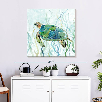 Tortue de mer Brampt Swim II