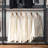 Monica Wood Walk-In Closet System