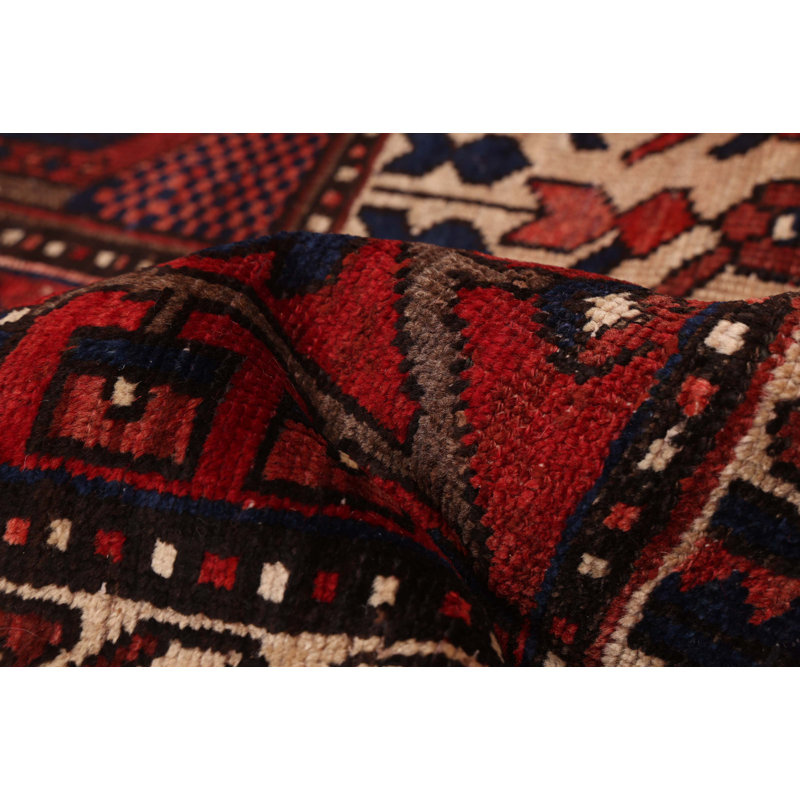Tapis rouge Kayseri 9 pi 8 po x 13 pi 0 po