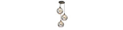 Glass Pendant 3-Light logo