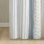 Cotton Printed Shower Curtain With Chenille-468383022