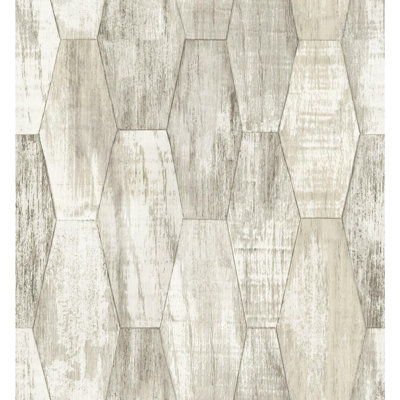 Deianeira Peel & Stick Geometric Roll