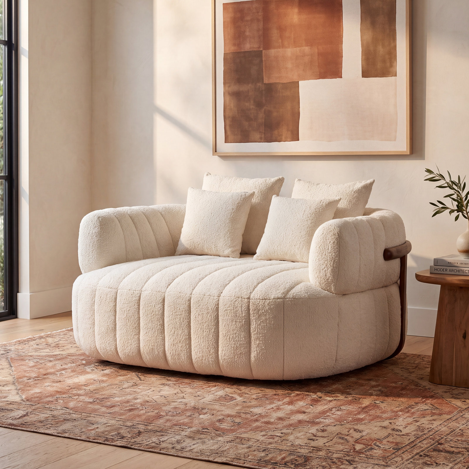 62" Sofa