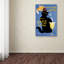 Art mural sur toile tendue - Art mural rétro «Spirits 21» de Lavoie pour le salon, la chambre à coucher ou le bureau - 22 x 32-24049019